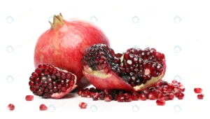 exotic delicious pomegranate white background crc20b16cdc size4.55mb 5144x2908 - title:Home - اورچین فایل - format: - sku: - keywords: p_id:18