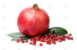 exotic delicious pomegranate white background 2 crce7e884da size3.63mb 4516x2944 - title:Home - اورچین فایل - format: - sku: - keywords: p_id:18