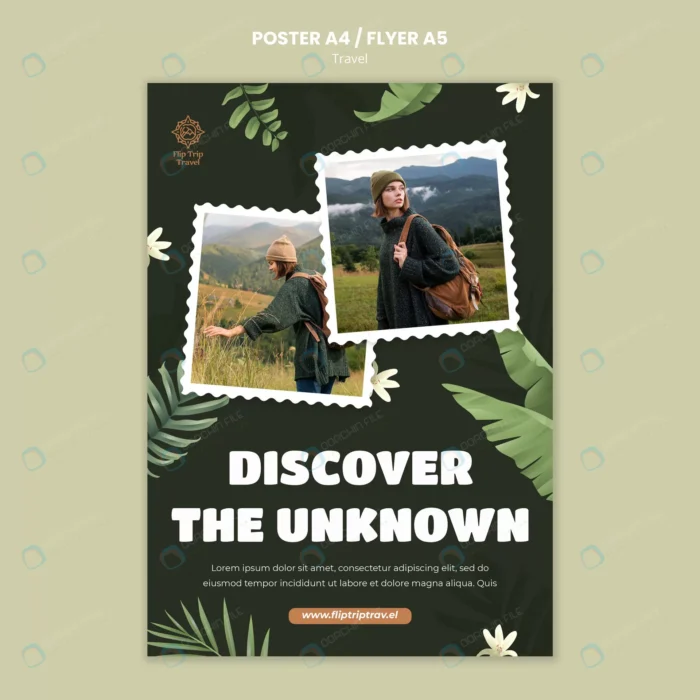 exotic traveling adventure poster template crc591cd7af size32.66mb - title:پوستر گردشگری و مسافرت با فرمت فتوشاپ - اورچین فایل - format:PSD - فتوشاپ - sku:crc591cd7af - keywords: p_id:75803