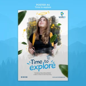 explore concept poster template - title:Home - اورچین فایل - format: - sku: - keywords: p_id:18