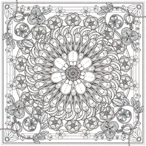 exquisite mandala background design with floral e crc699d9915 size11.36mb - title:Home - اورچین فایل - format: - sku: - keywords: p_id:18