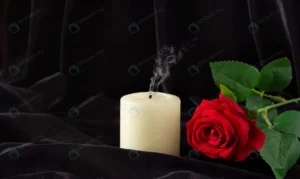 extinguished candle red rose black background crcceeb8726 size6.02mb 5089x3042 - title:Home - اورچین فایل - format: - sku: - keywords: p_id:18