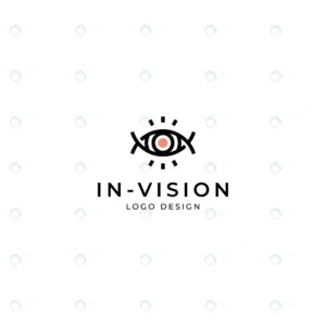 eye vision logo design template rnd109 frp12090803 - title:Home - اورچین فایل - format: - sku: - keywords: p_id:18