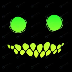 eyes smile monster black background rnd757 frp25469435 - title:Home Main - اورچین فایل - format: - sku: - keywords: p_id:18