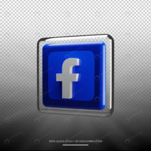 facebook 3d rendering with glass style crc94bc64e1 size2.86mb - title:Home - اورچین فایل - format: - sku: - keywords: p_id:18