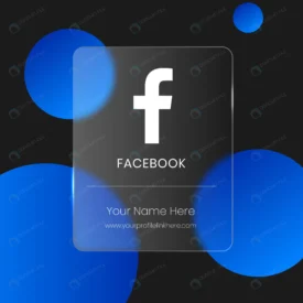 facebook transparent blurred glass card crcaa8f18af size1.11mb - title:Home Main - اورچین فایل - format: - sku: - keywords: p_id:18