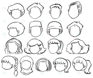 faceless people with different hair style crc79c22390 size2.18mb - title:Home - اورچین فایل - format: - sku: - keywords: p_id:18