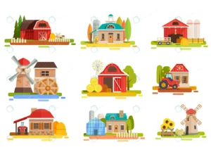 farm flat scenery collection crc93382f34 size3.00mb 1 - title:Home - اورچین فایل - format: - sku: - keywords: p_id:18