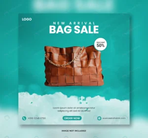 fashion bag sale social media post banner instagr crc42641eb1 size41.20mb - title:Home - اورچین فایل - format: - sku: - keywords: p_id:18