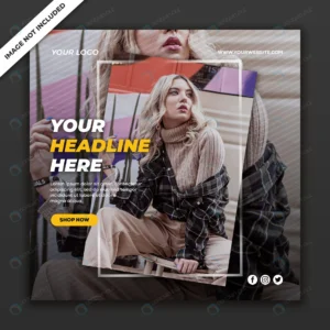 fashion collection social media post template crcab97c9ed size4.37mb - title:Home - اورچین فایل - format: - sku: - keywords: p_id:18