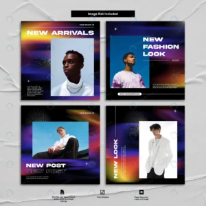 fashion gradient theme instagram post template de crc49053b7d size82.41mb - title:Home - اورچین فایل - format: - sku: - keywords: p_id:18
