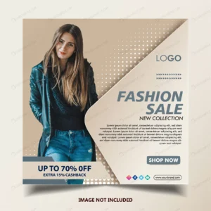 fashion instagram banner post template crc8573de86 size2.90mb - title:Home - اورچین فایل - format: - sku: - keywords: p_id:18
