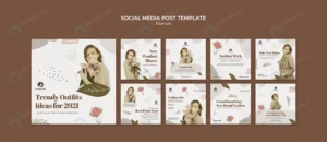 fashion instagram posts template with photo crcb45efc46 size94.93mb - title:Home - اورچین فایل - format: - sku: - keywords: p_id:18