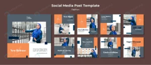fashion instagram posts template with photo 2 crc60a67f27 size69.77mb - title:Home - اورچین فایل - format: - sku: - keywords: p_id:18
