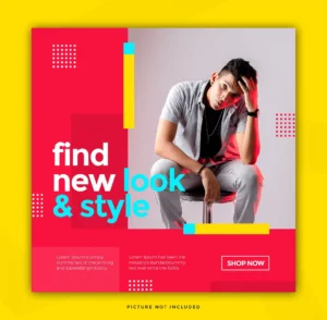 fashion instagram social media template crcf6600eec size1.22mb - title:Home - اورچین فایل - format: - sku: - keywords: p_id:18