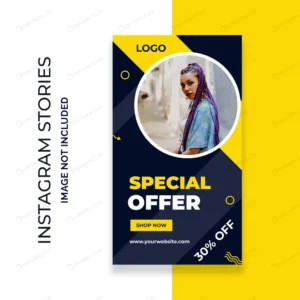 fashion instagram stories template 4 crc49a27b35 size4.10mb - title:Home - اورچین فایل - format: - sku: - keywords: p_id:18