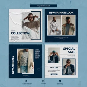 fashion man instagram post template minimalist de crce03670ea size86.57mb - title:Home - اورچین فایل - format: - sku: - keywords: p_id:18