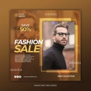 fashion sale banner template 11 - title:Home - اورچین فایل - format: - sku: - keywords: p_id:18