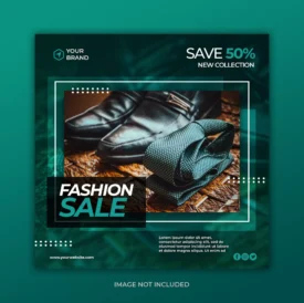 fashion sale banner template 5 - title:Home Main - اورچین فایل - format: - sku: - keywords: p_id:18