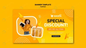 fashion sale banner template crc2429bbcf size42.90mb - title:Home - اورچین فایل - format: - sku: - keywords: p_id:18