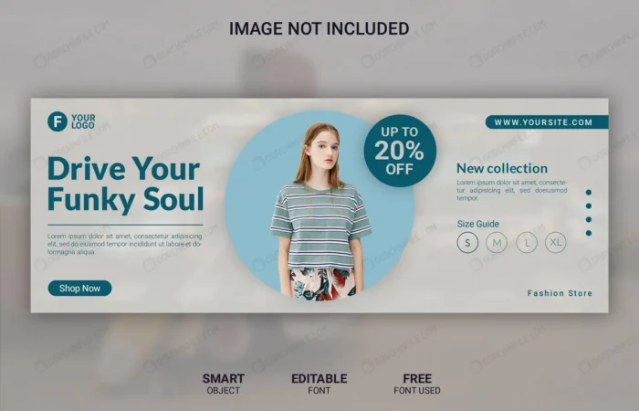 fashion sale facebook cover banner crc77479584 size2.12mb - title:کاور فیسبوک و بنر فروش محصول - اورچین فایل - format:PSD - فتوشاپ - sku:crc77479584 - keywords: p_id:105937