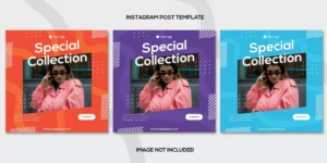 fashion sale instagram post template collection crc0b374d07 size17.97mb 2 - title:Home - اورچین فایل - format: - sku: - keywords: p_id:18