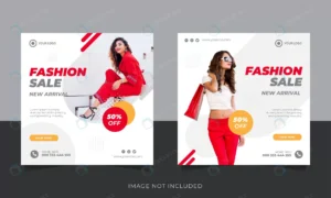 fashion sale instagram post template crca0f3fb79 size2.86mb - title:Home - اورچین فایل - format: - sku: - keywords: p_id:18