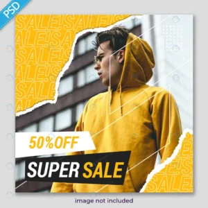 fashion sale instagram post template crcaa2a6c2b size2.13mb - title:Home - اورچین فایل - format: - sku: - keywords: p_id:18