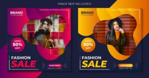 fashion sale instagram social media template crcd7c18636 size1.59mb - title:Home - اورچین فایل - format: - sku: - keywords: p_id:18
