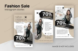 fashion sale instagram stories template crcad81743e size12.41mb - title:Home - اورچین فایل - format: - sku: - keywords: p_id:18