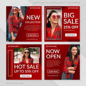 fashion sale post template crcd7e8e1d2 size0.89mb - title:Home - اورچین فایل - format: - sku: - keywords: p_id:18