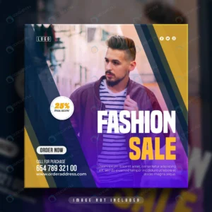 fashion sale social media post instagram big sale crc3c777885 size2.95mb - title:Home - اورچین فایل - format: - sku: - keywords: p_id:18
