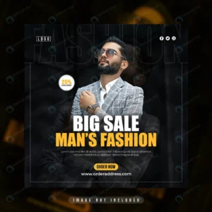 fashion sale social media post instagram big sale crca6174bdb size13.69mb - title:Home - اورچین فایل - format: - sku: - keywords: p_id:18