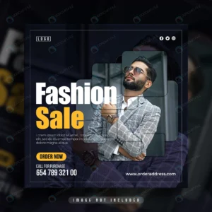 fashion sale social media post instagram big sale crcace197b5 size3.65mb - title:Home - اورچین فایل - format: - sku: - keywords: p_id:18