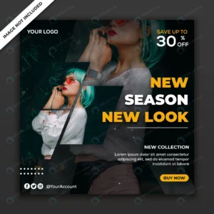 fashion sale social media post template 10 crcc4cc877e size6.57mb - title:Home - اورچین فایل - format: - sku: - keywords: p_id:18