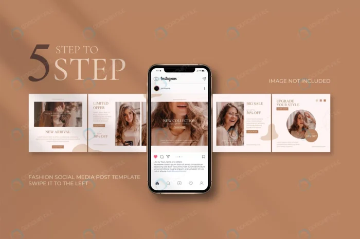 fashion sale social media post templates crcfb20fed5 size3.64mb - title:دانلود پست اینستاگرام مناسب تبلیغ محصول - اورچین فایل - format:EPS - وکتور - sku:crcfb20fed5 - keywords: p_id:42361