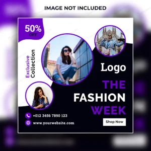 fashion sale social media square banner psd templ crc4bb641a6 size6.83mb - title:Home - اورچین فایل - format: - sku: - keywords: p_id:18