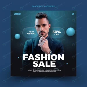 fashion sale square banner social media template. crcf4448a44 size3.08mb - title:Home - اورچین فایل - format: - sku: - keywords: p_id:18