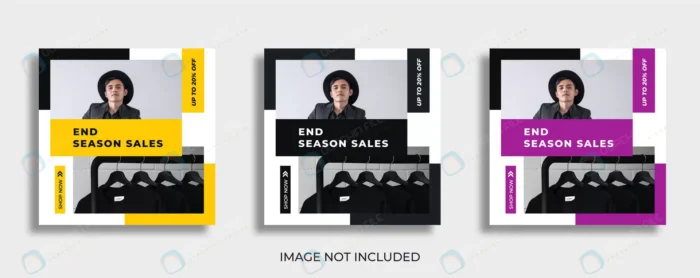 fashion sale square social media post banner temp crcde21cc11 size2.29mb - title:قالب پست اینستاگرام برای فروش لباس مردانه - اورچین فایل - format:EPS - وکتور - sku:crcde21cc11 - keywords: p_id:79899
