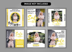 fashion social media banner template pack crc628a5551 size3.42mb - title:Home - اورچین فایل - format: - sku: - keywords: p_id:18