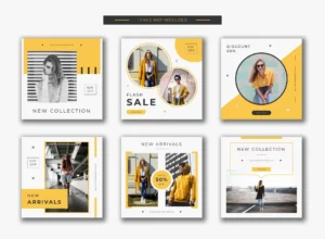 fashion social media instagram post template crc4c074831 size10.92mb - title:Home - اورچین فایل - format: - sku: - keywords: p_id:18