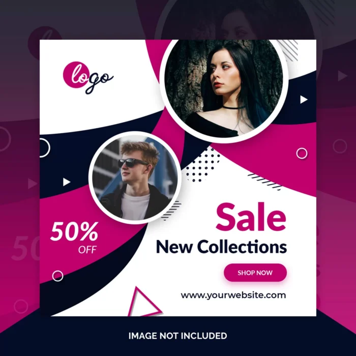 fashion social media post design crcc66dba6d size5.67mb - title:قالب لایه باز پست اینستاگرام برای تخفیف ویژه، تبلیغ و فروش محصول - اورچین فایل - format:PSD - فتوشاپ - sku:crcc66dba6d - keywords: p_id:32519