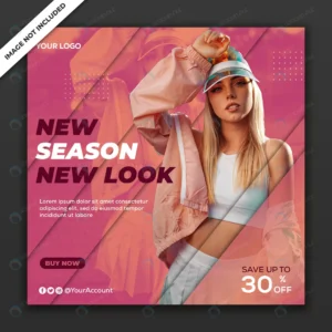 fashion social media post template crc3e38918e size3.05mb - title:Home - اورچین فایل - format: - sku: - keywords: p_id:18