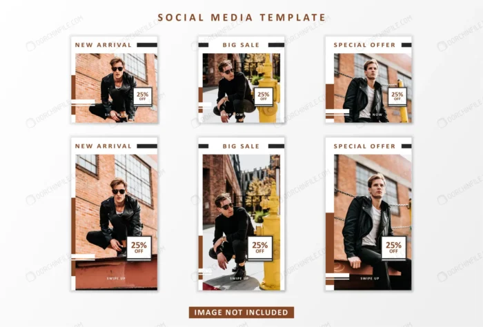 fashion social media template 13 crce12c588e size8.99mb - title:پست و استوری اینستاگرام فروش محصول با تخفیف - اورچین فایل - format:EPS - وکتور - sku:crce12c588e - keywords:پست و استوری اینستاگرام فروش محصول با تخفیف p_id:102163