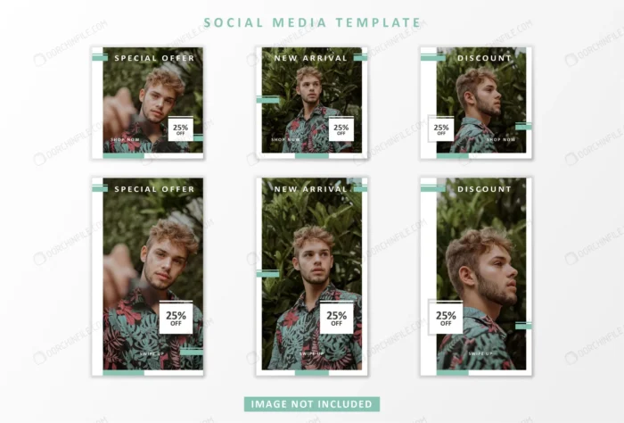 fashion social media template 15 crc7751defd size8.74mb - title:قالب پست و استوری اینستاگرام فروش محصول با تخفیف - اورچین فایل - format:EPS - وکتور - sku:crc7751defd - keywords:قالب پست و استوری اینستاگرام فروش محصول با تخفیف p_id:102165