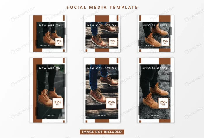 fashion social media template 18 crcf0001d6c size8.18mb - title:قالب پست و استوری اینستاگرام فروش محصول با تخفیف - اورچین فایل - format:EPS - وکتور - sku:crcf0001d6c - keywords:قالب پست و استوری اینستاگرام فروش محصول با تخفیف p_id:102171
