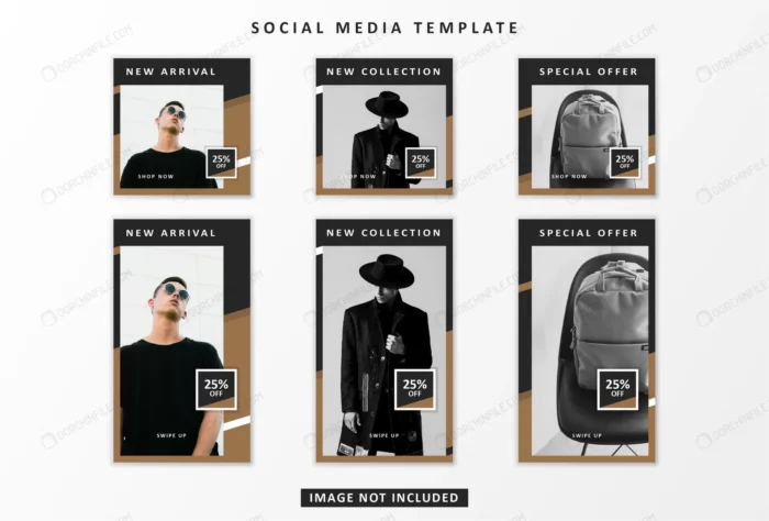 fashion social media template 20 crc243bbe89 size7.81mb - title:پست و استوری اینستاگرام فروش محصول با تخفیف - اورچین فایل - format:EPS - وکتور - sku:crc243bbe89 - keywords:پست و استوری اینستاگرام فروش محصول با تخفیف p_id:102175