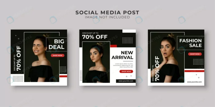 fashion store social media post template crc4fa07b94 size3.26mb - title:پست اینستاگرام فروش محصولات با تخفیف عالی - اورچین فایل - format:EPS - وکتور - sku:crc4fa07b94 - keywords: p_id:79921