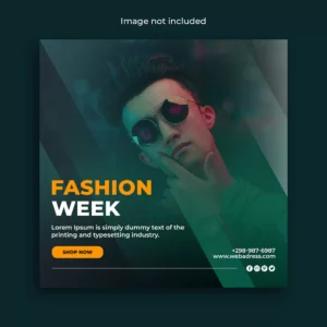 fashion week social media post banner template crc2a47a8b2 size3.48mb - title:Home - اورچین فایل - format: - sku: - keywords: p_id:18