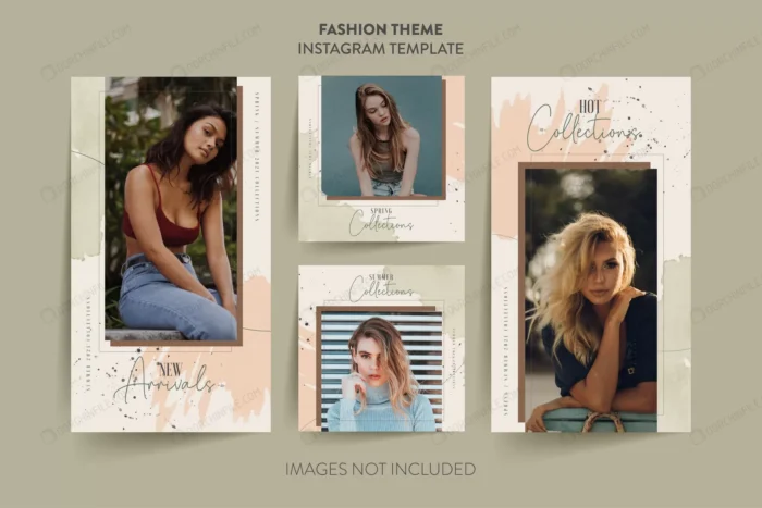 fashion woman instagram stories template crcb04a09e5 size11.15mb - title:پست و استوری اینستاگرام معرفی محصولات - اورچین فایل - format:EPS - وکتور - sku:crcb04a09e5 - keywords:پست و استوری اینستاگرام معرفی محصولات p_id:104897